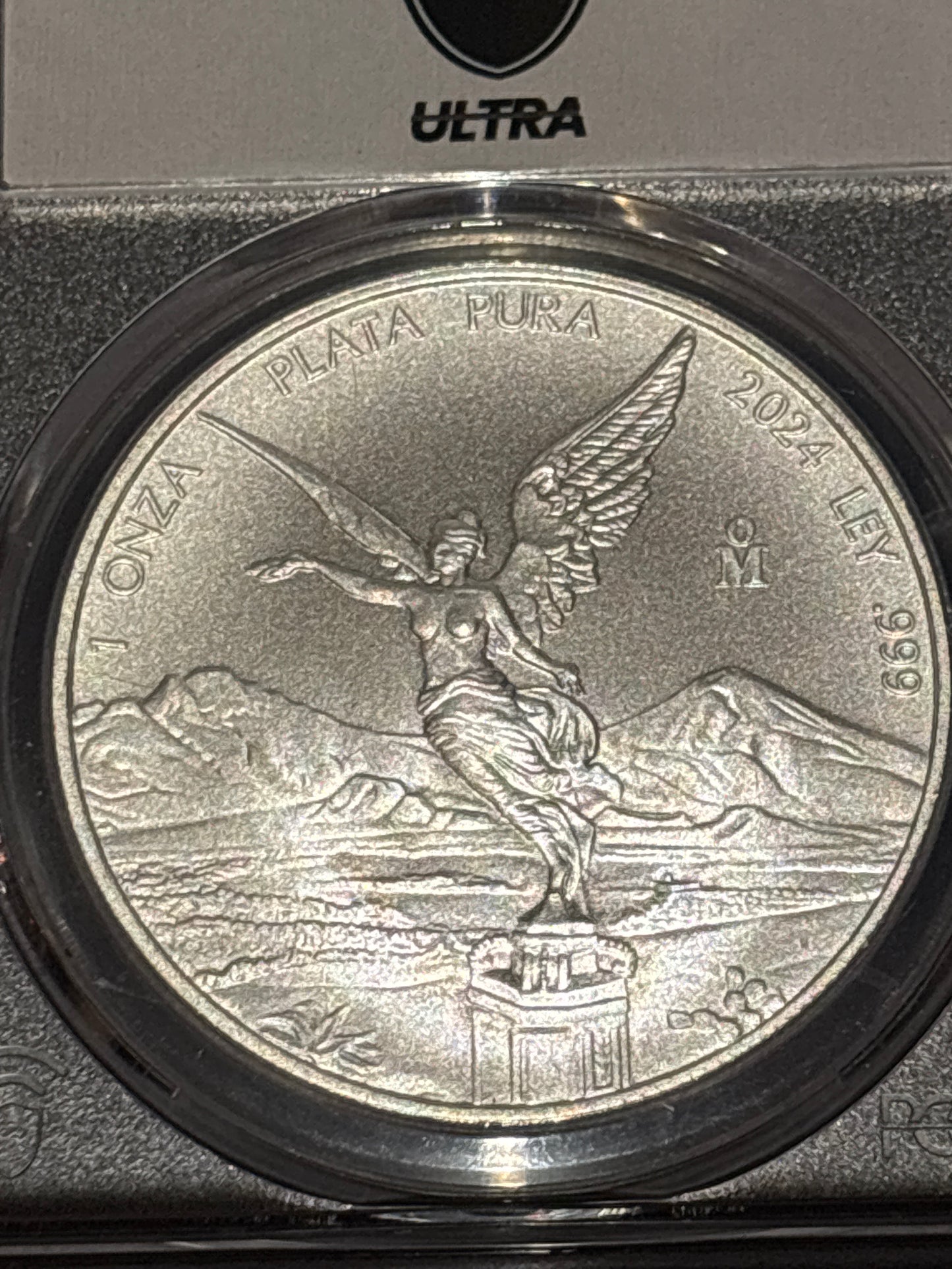 2024 Mexico Libertad, PCGS MS70