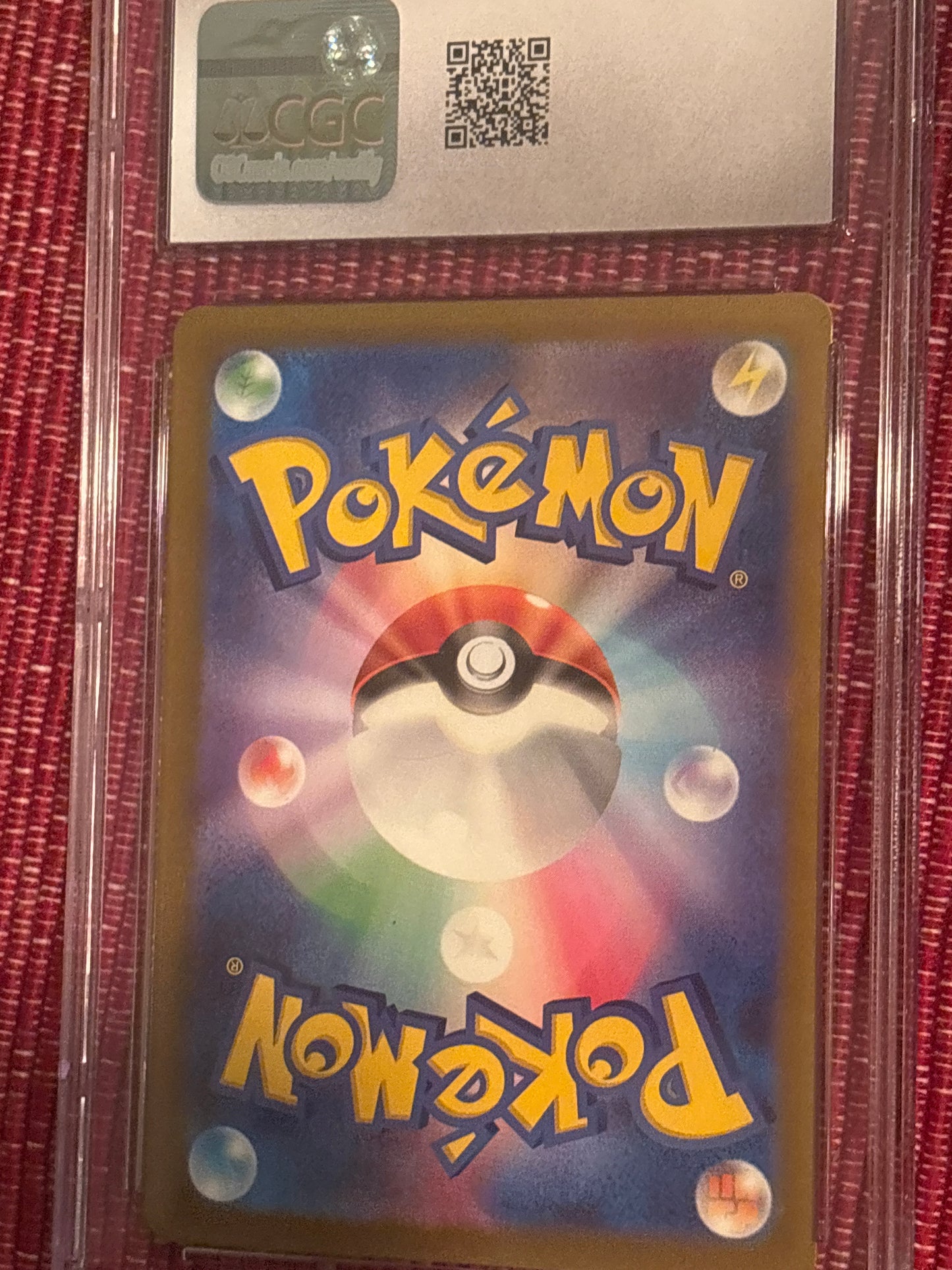 2024 Iron Thorns CGC Gem Mint 10