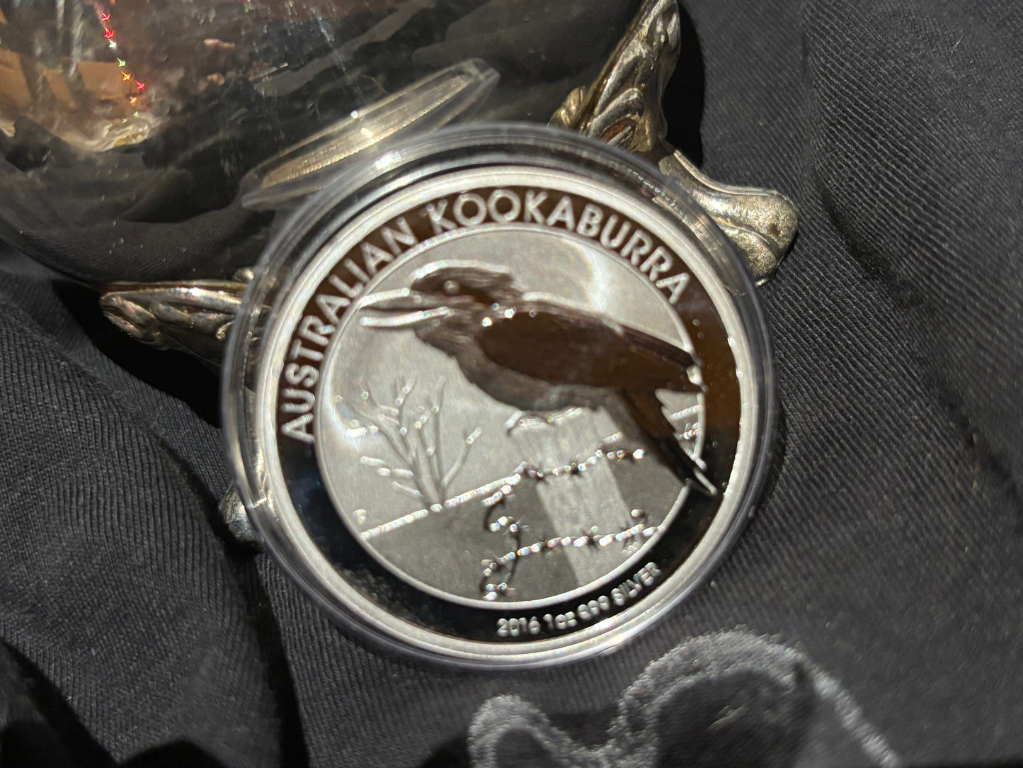 2016 Australia, one dollar Kookaburra